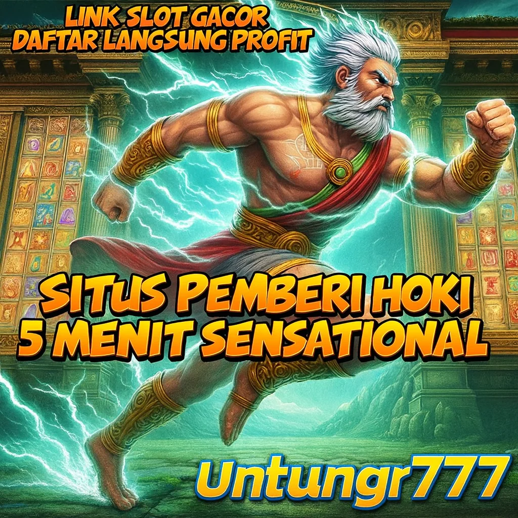 Untung777 : Join Now Situs yang Bikin Untung 777 Setiap Hari
Untung777 : Join Now Situs yang Bikin Untung 777 Setiap Hari